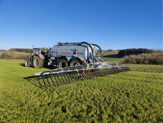 Fertilisation, épandage - Tonnes à lisier - Tonne à lisier CHALLENGER