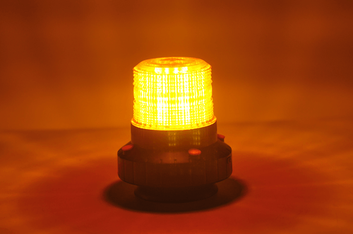 Eclairage, signalisation - Gyrophares - Gyrophare aimanté LED sans fil