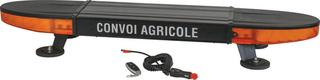 Eclairage, signalisation - Feux, rampes - Rampe de signalisation LED