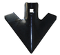 Pièces d'usure disque et dent - Kongskilde - Soc de bineuse 175 x 4 mm KONGSKILDE adaptable
