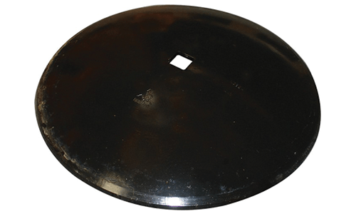 Pièces d'usure disque et dent - Disques cover-crop - Disque lisse 610 x 6 adaptable