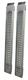 Accessoires attelage et remorque - Accessoires remorque routière - Rampes aluminium droites 250x26 cm