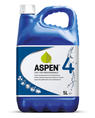 Carburant et transfert - Carburants - Carburant ALKYLAT 4 temps 5 L