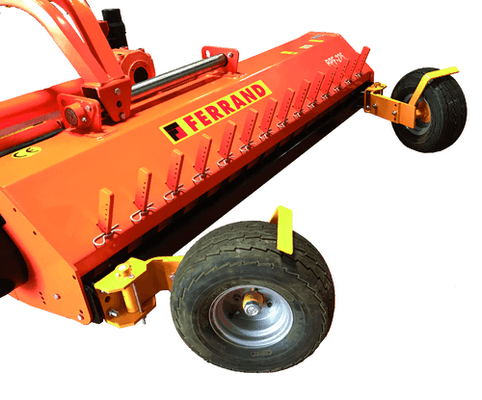Entretien - Broyeur axe horizontal - Broyeurs fixes : SFM, BMF, BPF et TSFH