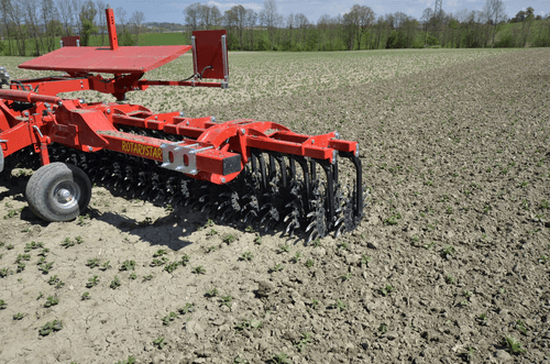 Entretien - Houe rotative - Ecrouteuse ROTARYSTAR