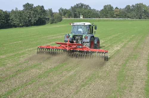 Entretien - Houe rotative - Ecrouteuse ROTARYSTAR