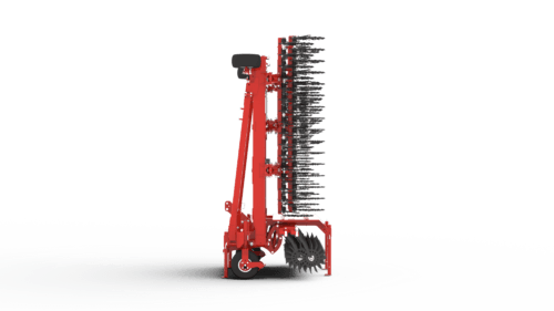 Entretien - Houe rotative - Ecrouteuse ROTARYSTAR