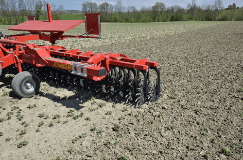 Entretien - Houe rotative - Ecrouteuse ROTARYSTAR