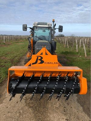 Entretien - Rouleau - Rouleau destructeur VITICUT