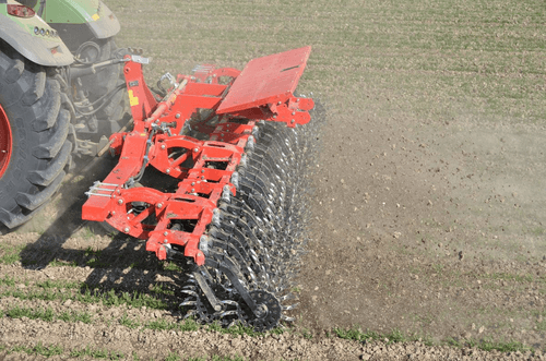 Entretien - Houe rotative - Ecrouteuse ROTARYSTAR