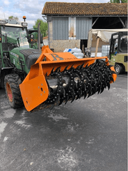 Entretien - Rouleau - Rouleau destructeur VITICUT