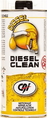 Carburant et transfert - Additifs - Diesel clean 1 L