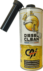 Carburant et transfert - Additifs - Diesel clean 1 L