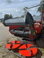 Alimentation - Dérouleuses - Dérouleuse MULTIBALER PIC 