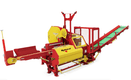 Matériel forestier - Combinés bois - Combiné de bois de chauffage XYLOG 410