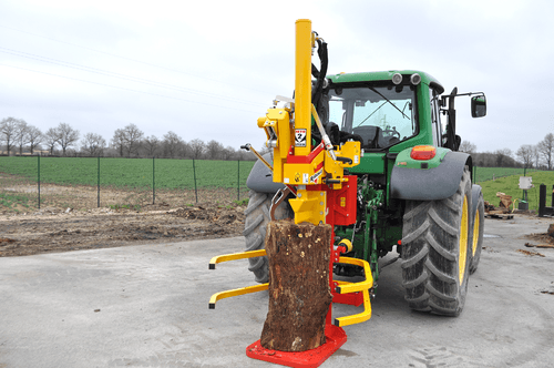 Matériel forestier - Fendeuses à bois - Fendeuses hydrauliques tracteur XYLO