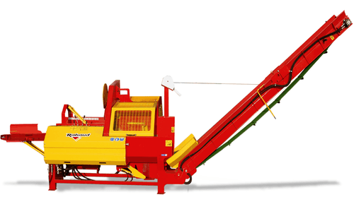 Matériel forestier - Combinés bois - Combiné à bois XYLOG