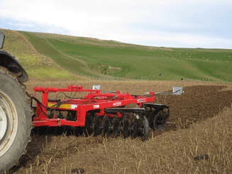 Travail du sol - Déchaumeurs à disques - Cover crop autoporteur en V APVRS-APVRS FF-APAFL FF