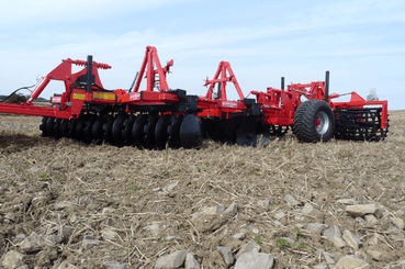 Travail du sol - Déchaumeurs à disques - Cover crop autoporteur en V APVRS-APVRS FF-APAFL FF