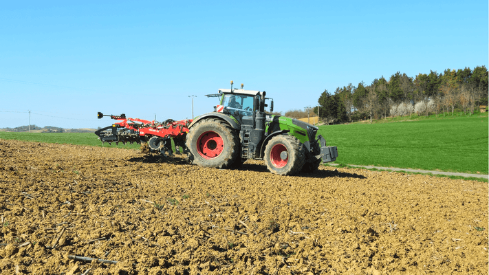 Travail du sol - Déchaumeur à dents - Décompacteur HELIOS 70
