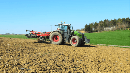 Travail du sol - Déchaumeur à dents - Décompacteur HELIOS 70