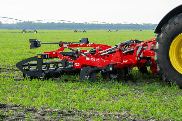 Travail du sol - Déchaumeur à dents - Décompacteur HELIOS 70