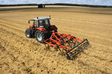 Travail du sol - Déchaumeur à dents - Déchaumeur à dents CROSSLAND