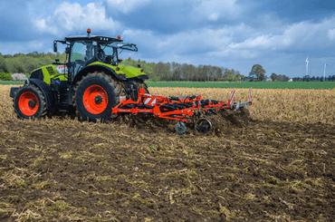 Travail du sol - Déchaumeur à dents - Déchaumeur à dents CROSSLAND