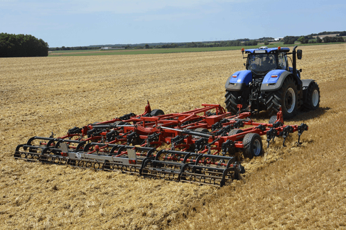 Travail du sol - Déchaumeur à dents - Déchaumeur à dents CROSSLAND