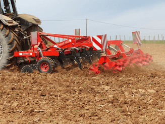 Travail du sol - Déchaumeur à dents - Déchaumeur à dents porté CHISEL
