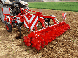 Travail du sol - Déchaumeur à dents - Déchaumeur à dents porté CHISEL