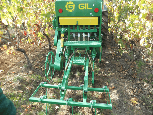 Semis - Semoirs direct - Semoir à vignes mécanique direct SNLV