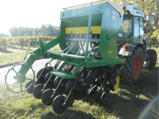 Semis - Semoirs direct - Semoir à vignes mécanique direct SNLVD