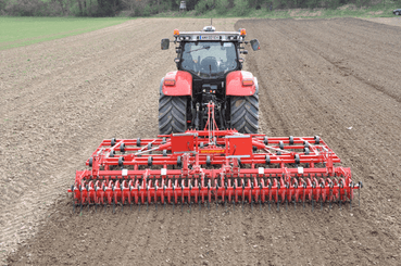Travail du sol - Cultivateurs - Scalpeur - TAIFUN - HURRICANE