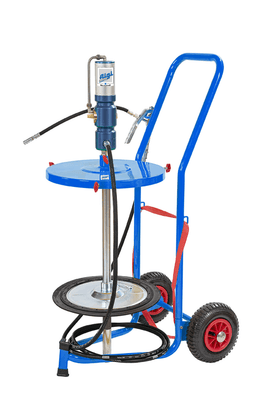 Equipement d'atelier - Graissage - Surpresseur de graisse pro haute pression