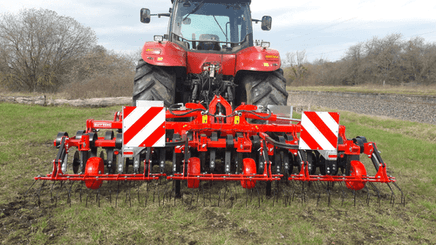 Entretien - Herse prairie - Herse de prairie HDP