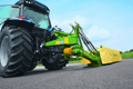 Fenaison - Faucheuses - Faucheuse portée arrière ACTIVMOW