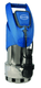 Arrosage, tuyaux - Pompes et accessoires arrosage - Pompe de relevage eaux chargées 230V 0,75kW