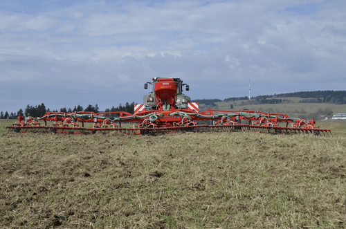 Entretien - Herse prairie - Matériels d'entretien de prairies EINBOCK