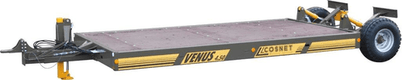 Transport - Porte outils, porte engins - Pose au sol porte outils VENUS