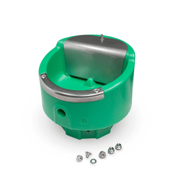 Abreuvement - Abreuvoirs et accessoires - Abreuvoir antigel électrique LAKCHO 2