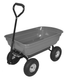 Equipement tondeuse - Accessoires - Chariot de jardin