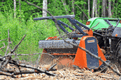 Entretien - Broyeur forestier - Broyeurs forestiers TFC