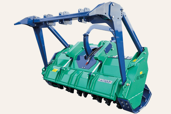 Entretien - Broyeur forestier - Broyeur forestier MEDIUM