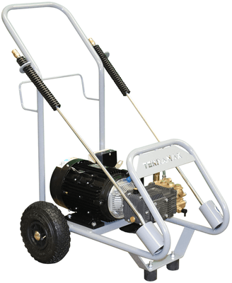 Nettoyeurs, aspirateurs - Nettoyeurs - Nettoyeur eau froide triphasé 1260 L/h 150 bar stop total