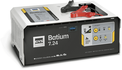 Batteries et accessoires - Chargeurs - Chargeur Batium 7-24