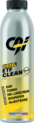 Carburant et transfert - Additifs - ETF CLEAN entretien diesel