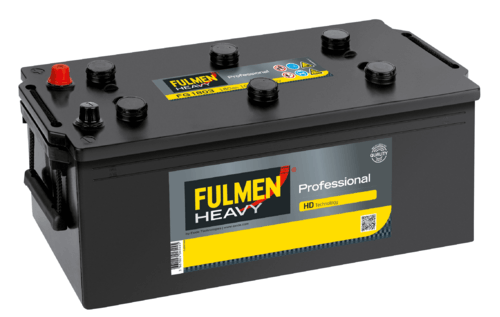 Batteries et accessoires - Batteries - Batterie HD 180 Ah, 1000 A, 12 V