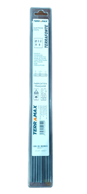 Soudure - Electrodes - Electrodes TERRAFONTE 3,2 mm