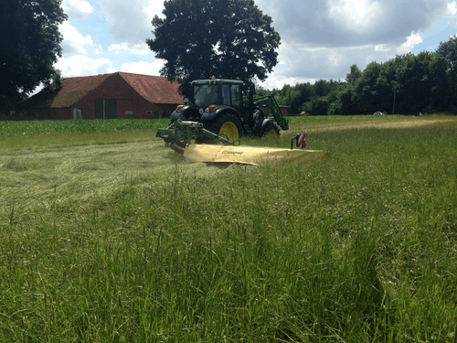 Fenaison - Faucheuses - Groupe de fauche EASYCUT B